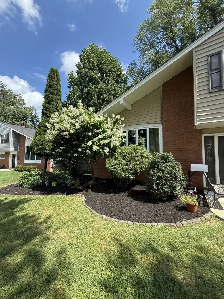 Landscape Design & Installation in Baltimore County